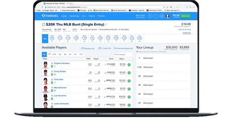 how does fanduel payout.